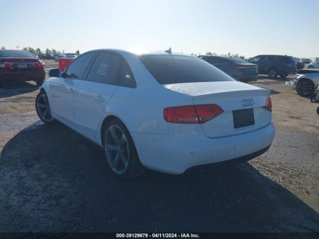 Photo 2 VIN: WAUFFAFL2BN025601 - AUDI A4 