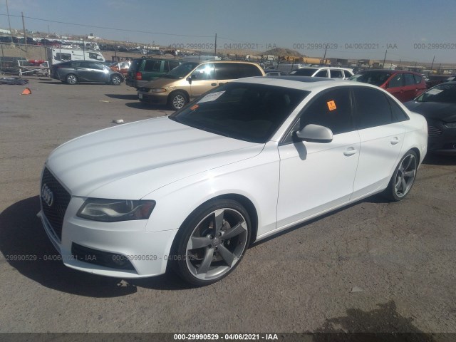 Photo 1 VIN: WAUFFAFL2BN027347 - AUDI A4 