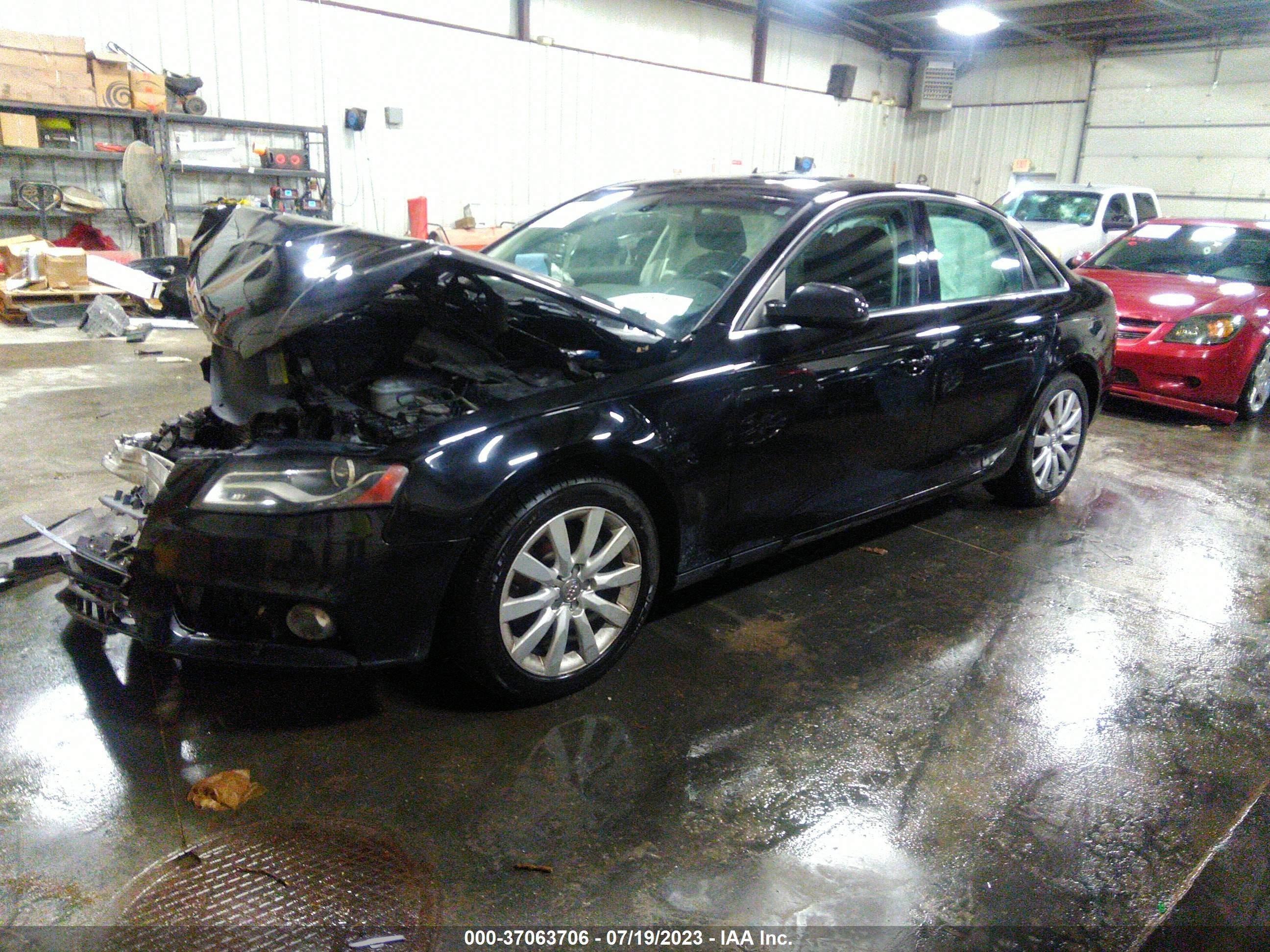 Photo 1 VIN: WAUFFAFL2BN034220 - AUDI A4 