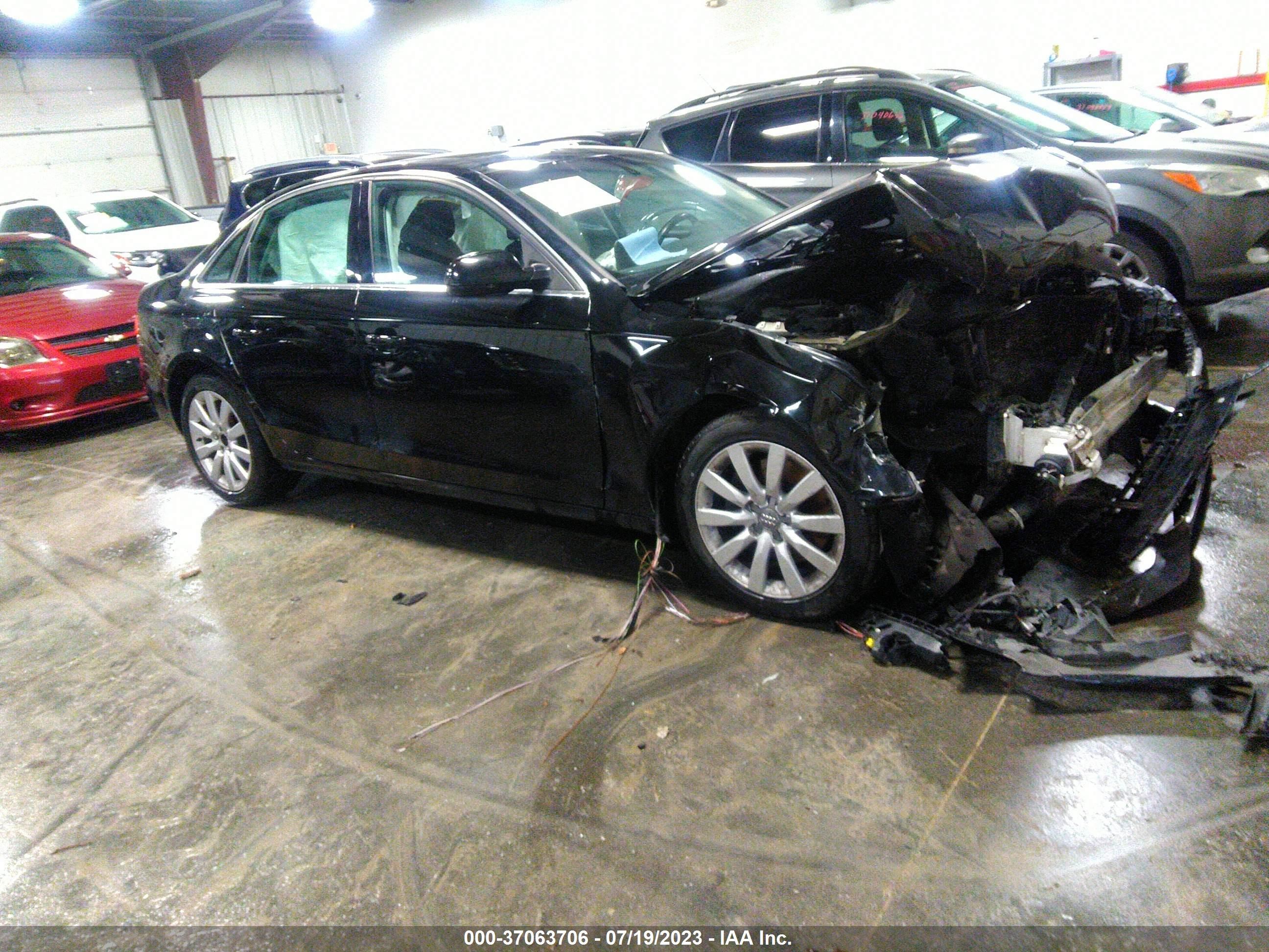 Photo 12 VIN: WAUFFAFL2BN034220 - AUDI A4 