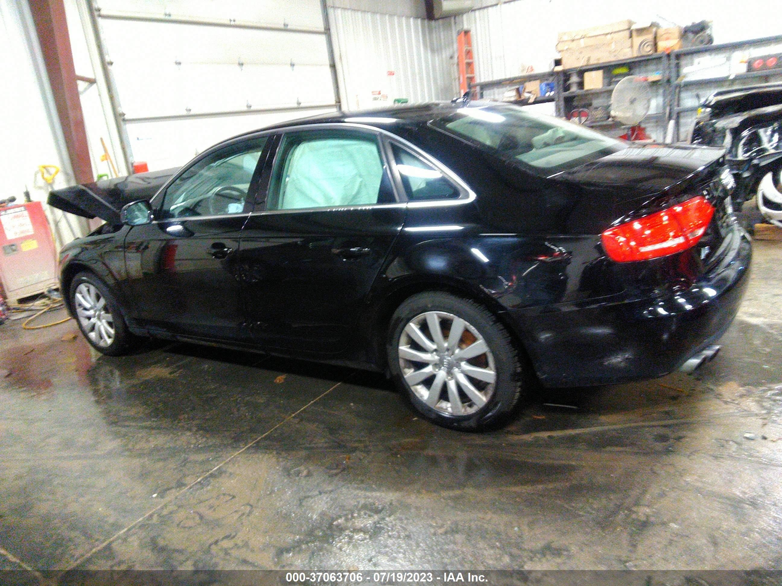 Photo 13 VIN: WAUFFAFL2BN034220 - AUDI A4 