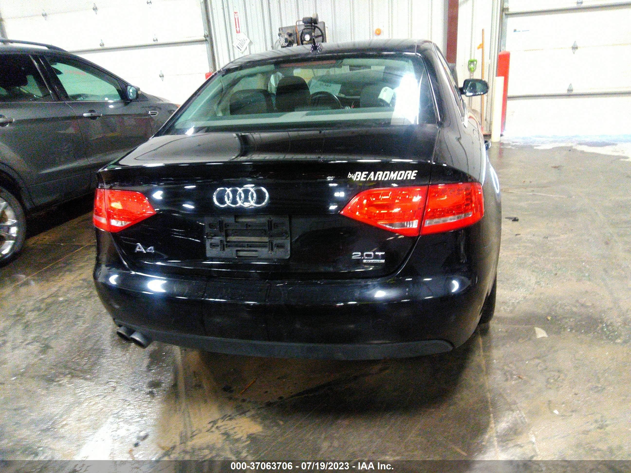 Photo 15 VIN: WAUFFAFL2BN034220 - AUDI A4 