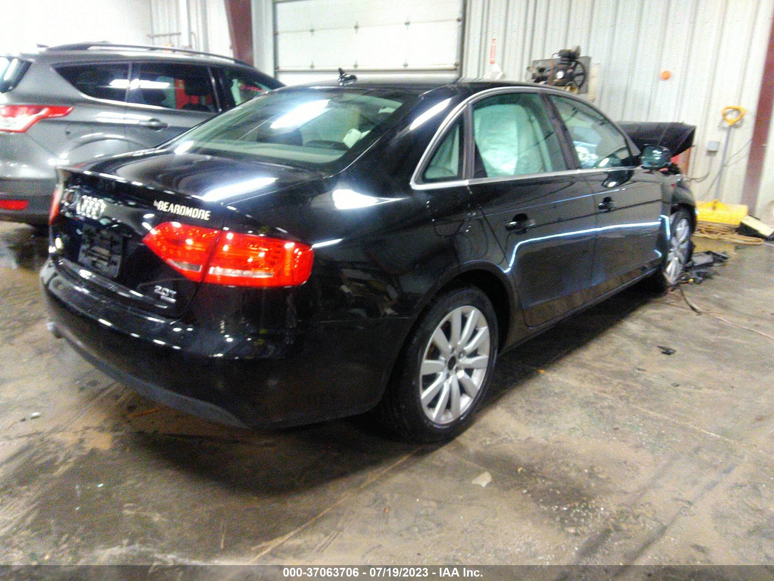 Photo 3 VIN: WAUFFAFL2BN034220 - AUDI A4 