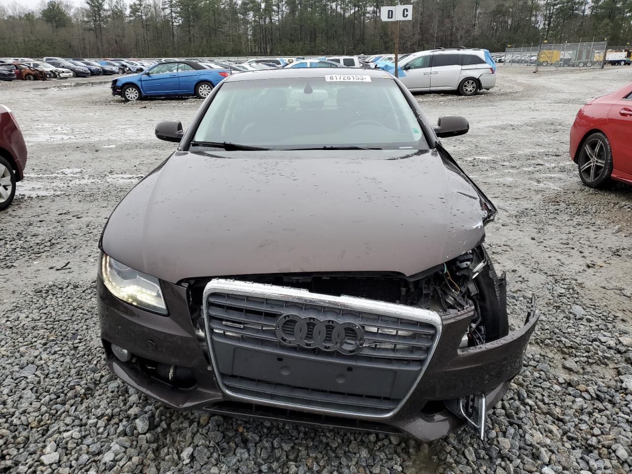 Photo 4 VIN: WAUFFAFL2BN036484 - AUDI A4 