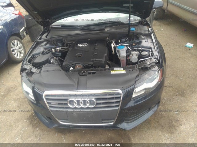 Photo 9 VIN: WAUFFAFL2BN044004 - AUDI A4 