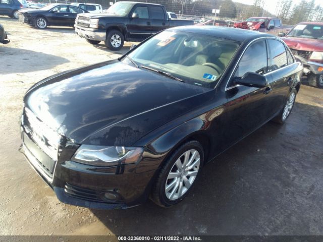 Photo 1 VIN: WAUFFAFL2BN045444 - AUDI A4 