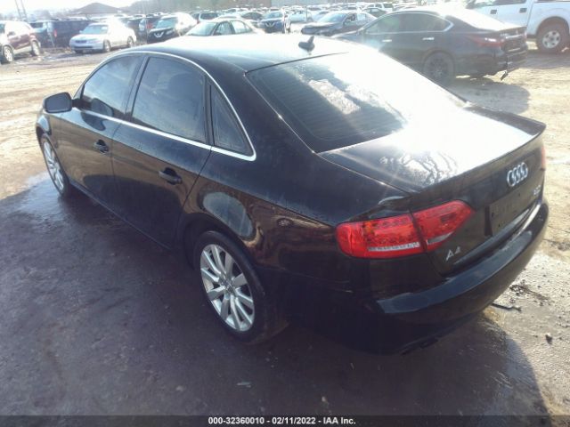 Photo 2 VIN: WAUFFAFL2BN045444 - AUDI A4 