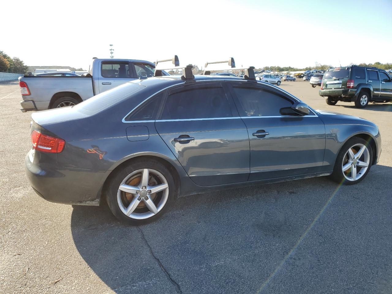 Photo 2 VIN: WAUFFAFL2BN046884 - AUDI A4 