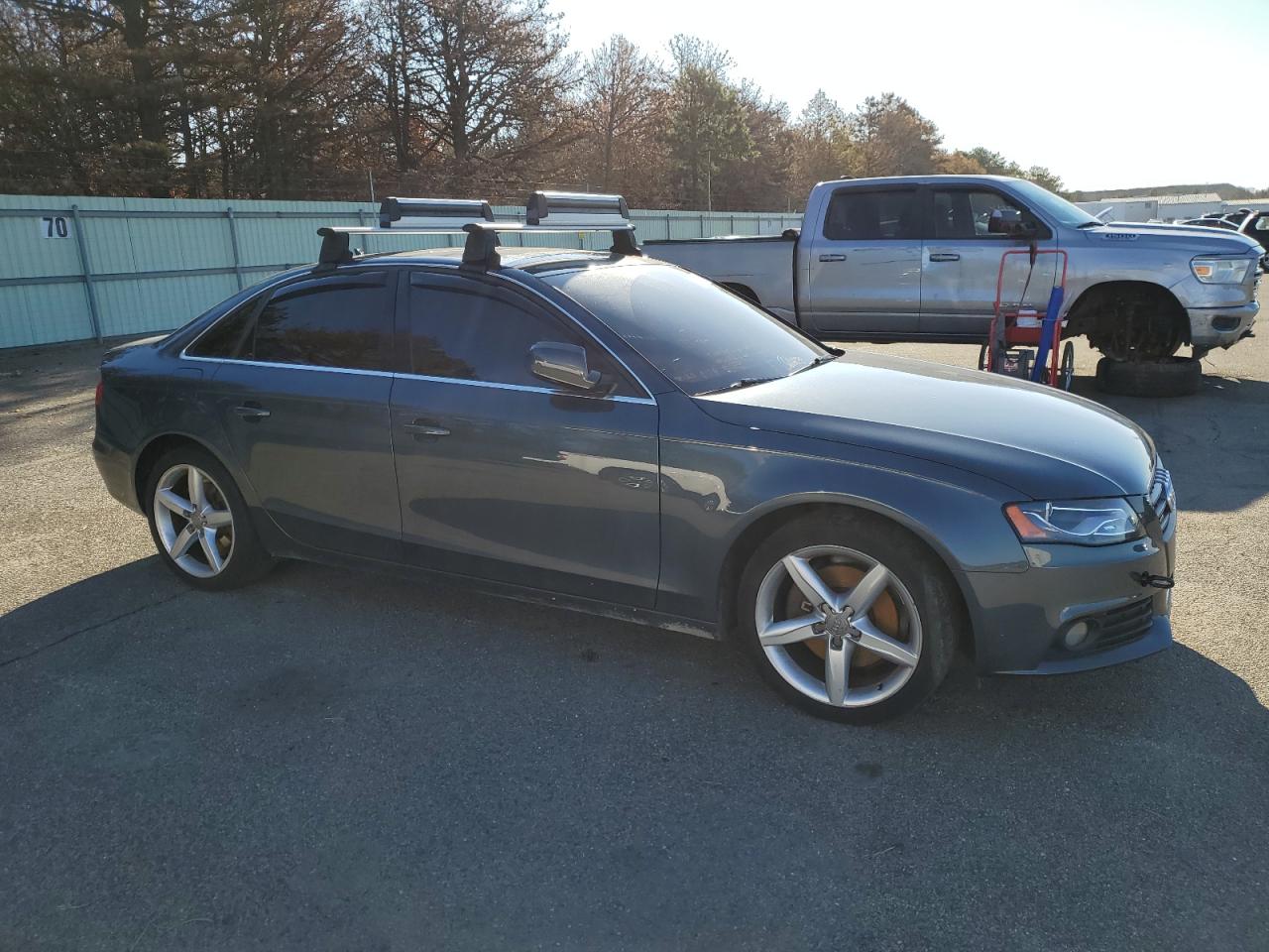 Photo 3 VIN: WAUFFAFL2BN046884 - AUDI A4 