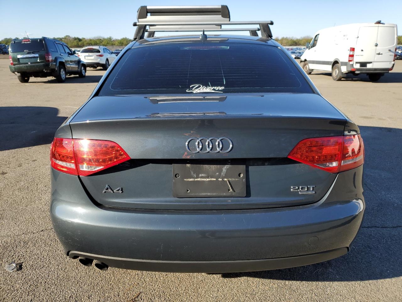 Photo 5 VIN: WAUFFAFL2BN046884 - AUDI A4 