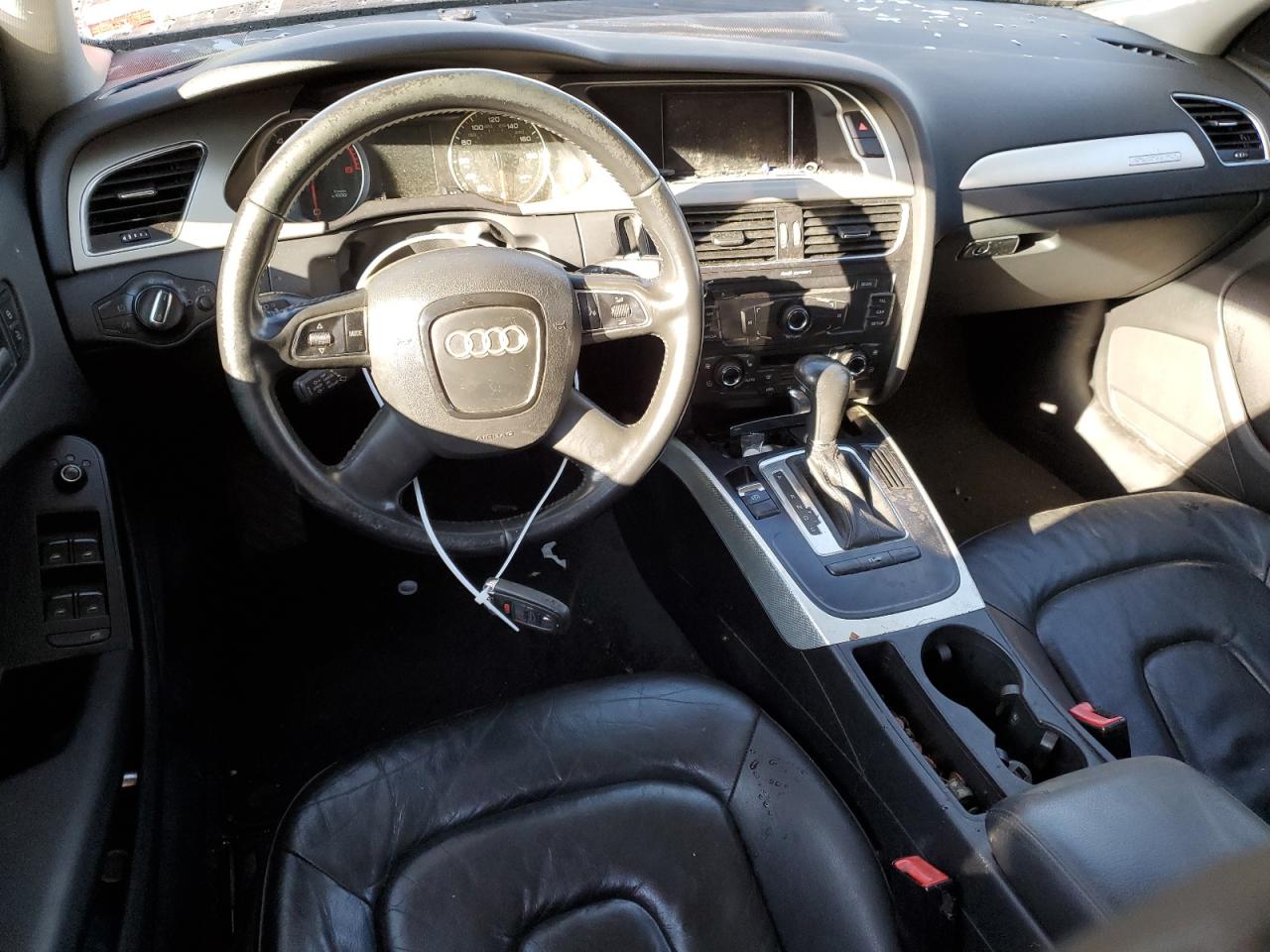 Photo 7 VIN: WAUFFAFL2BN046884 - AUDI A4 