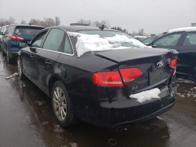 Photo 1 VIN: WAUFFAFL2BN051518 - AUDI A4 