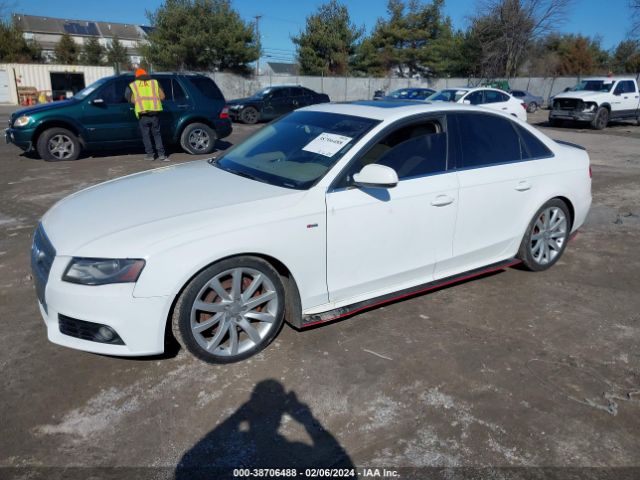 Photo 1 VIN: WAUFFAFL2CA097276 - AUDI A4 