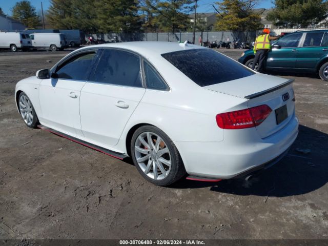 Photo 2 VIN: WAUFFAFL2CA097276 - AUDI A4 