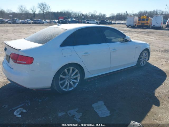 Photo 3 VIN: WAUFFAFL2CA097276 - AUDI A4 