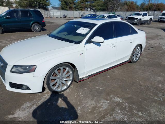 Photo 5 VIN: WAUFFAFL2CA097276 - AUDI A4 