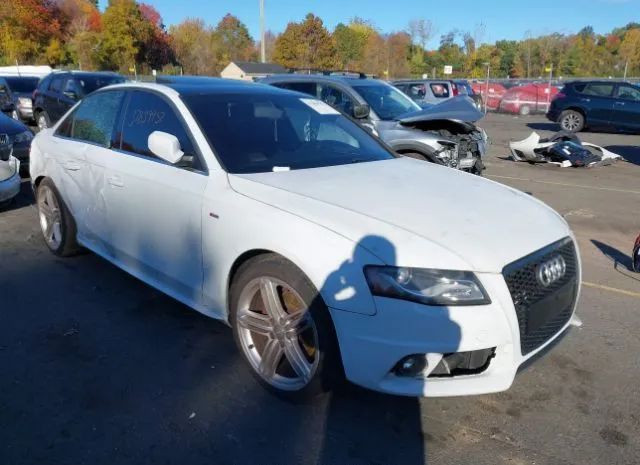 Photo 0 VIN: WAUFFAFL2CA097553 - AUDI A4 