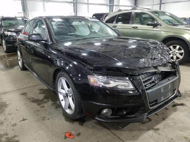 Photo 0 VIN: WAUFFAFL2CA112679 - AUDI A4 PREMIUM 