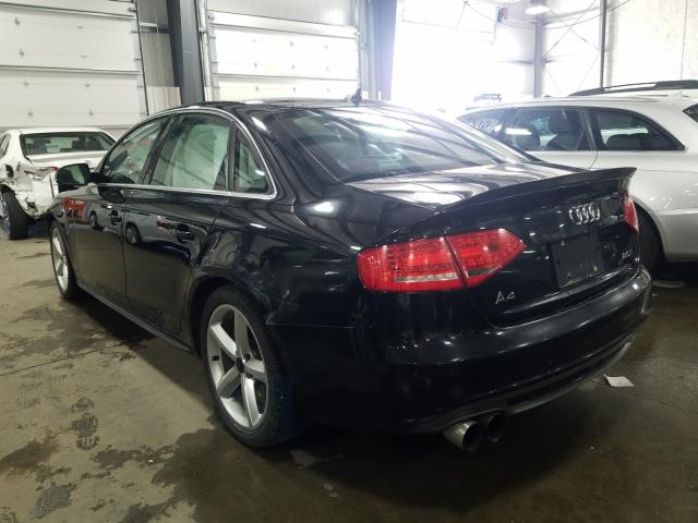 Photo 2 VIN: WAUFFAFL2CA112679 - AUDI A4 PREMIUM 