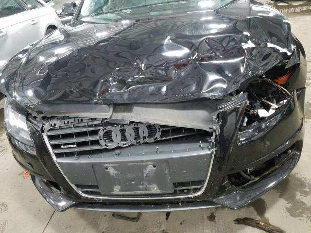 Photo 8 VIN: WAUFFAFL2CA112679 - AUDI A4 PREMIUM 