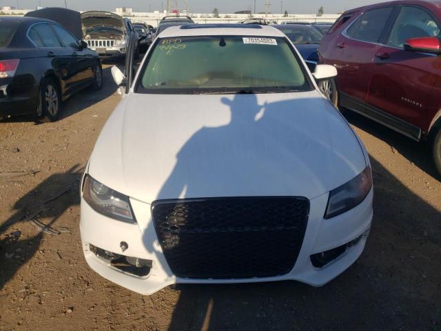 Photo 4 VIN: WAUFFAFL2CA120135 - AUDI A4 PREMIUM 