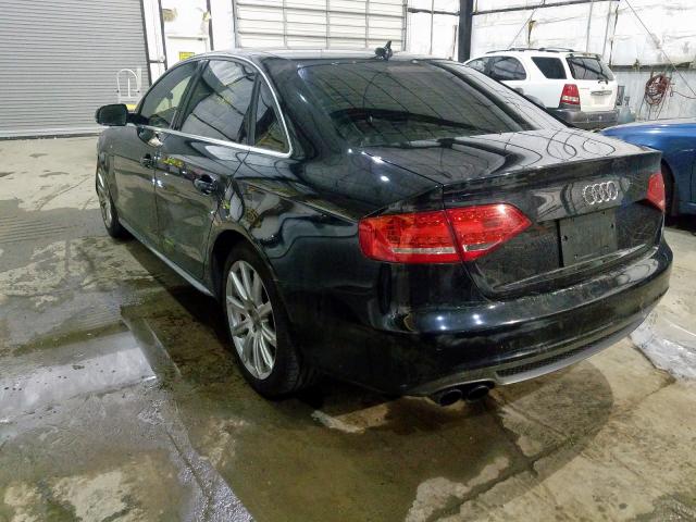 Photo 2 VIN: WAUFFAFL2CN001333 - AUDI A4 PREMIUM 