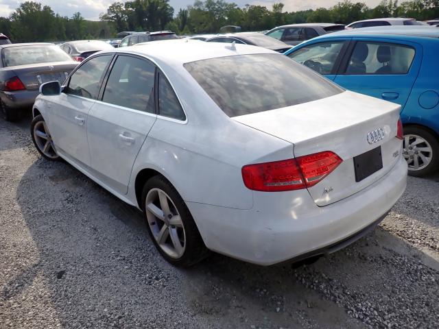 Photo 2 VIN: WAUFFAFL2CN002692 - AUDI A4 PREMIUM 