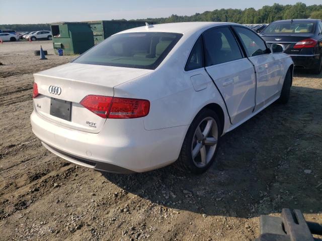 Photo 3 VIN: WAUFFAFL2CN002692 - AUDI A4 PREMIUM 