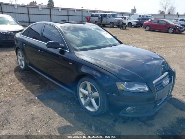 Photo 0 VIN: WAUFFAFL2CN009593 - AUDI A4 