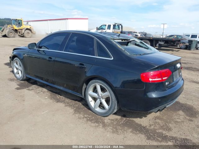 Photo 2 VIN: WAUFFAFL2CN009593 - AUDI A4 