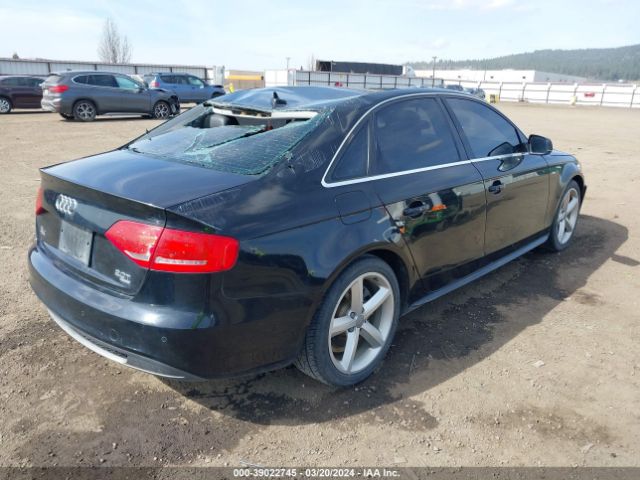 Photo 3 VIN: WAUFFAFL2CN009593 - AUDI A4 