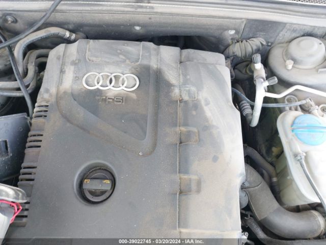 Photo 9 VIN: WAUFFAFL2CN009593 - AUDI A4 