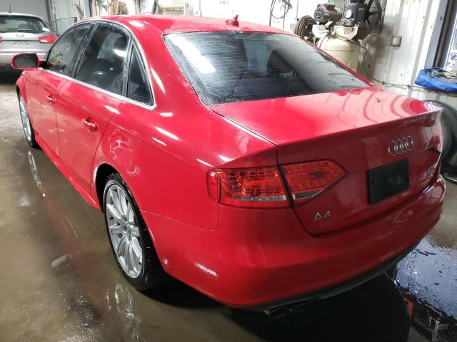 Photo 2 VIN: WAUFFAFL2CN013336 - AUDI A4 PREMIUM 