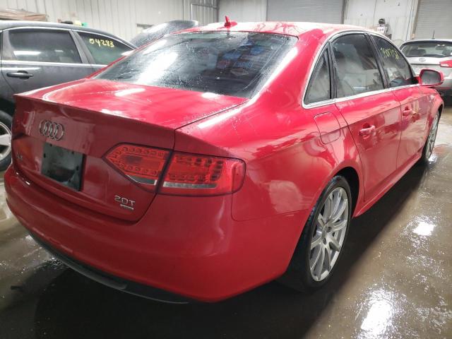 Photo 3 VIN: WAUFFAFL2CN013336 - AUDI A4 PREMIUM 