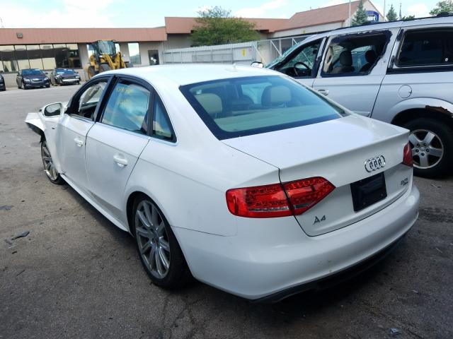 Photo 2 VIN: WAUFFAFL2CN015071 - AUDI A4 PREMIUM 