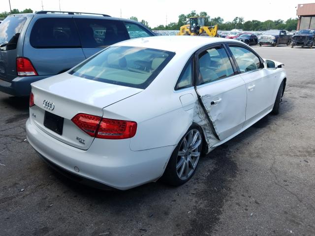 Photo 3 VIN: WAUFFAFL2CN015071 - AUDI A4 PREMIUM 