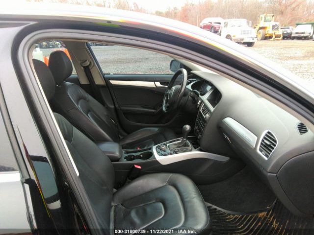 Photo 4 VIN: WAUFFAFL2CN016320 - AUDI A4 