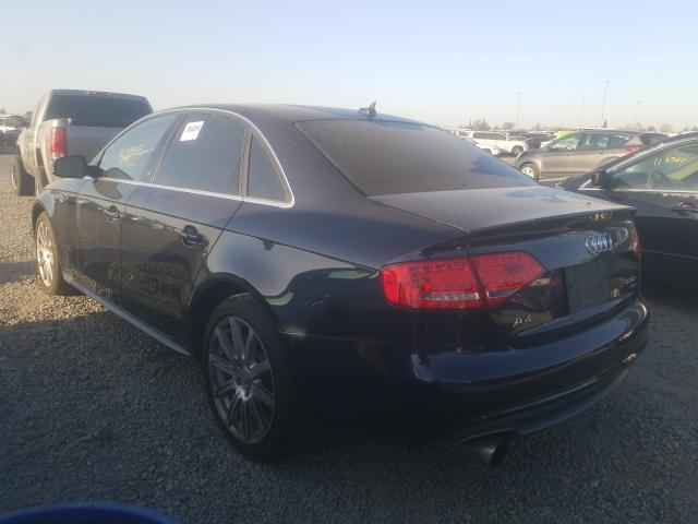 Photo 2 VIN: WAUFFAFL2CN019623 - AUDI A4 