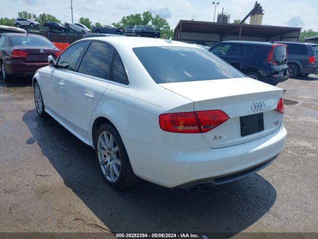 Photo 2 VIN: WAUFFAFL2CN020643 - AUDI A4 