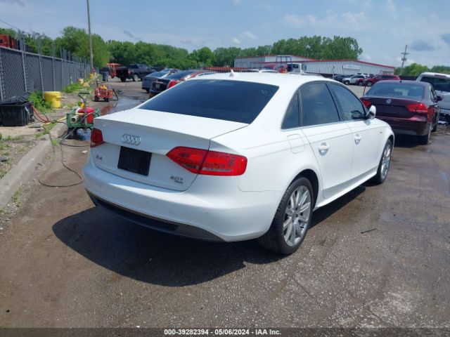 Photo 3 VIN: WAUFFAFL2CN020643 - AUDI A4 