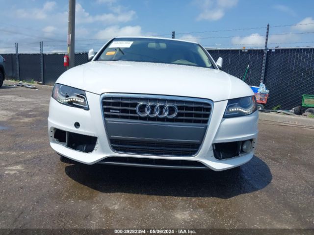 Photo 5 VIN: WAUFFAFL2CN020643 - AUDI A4 