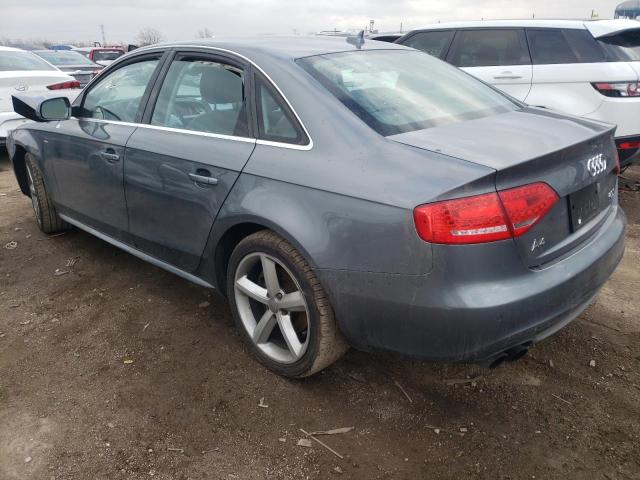 Photo 1 VIN: WAUFFAFL2CN020951 - AUDI A4 