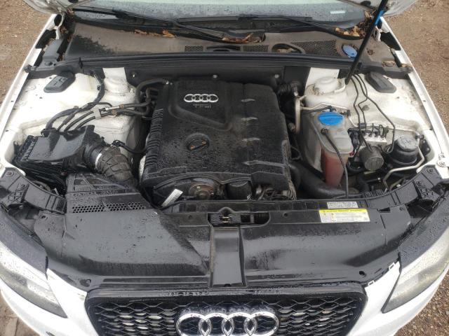 Photo 10 VIN: WAUFFAFL2CN021419 - AUDI A4 