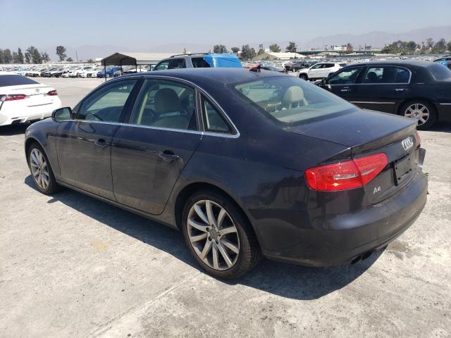 Photo 1 VIN: WAUFFAFL2DA127362 - AUDI A4 PREMIUM 