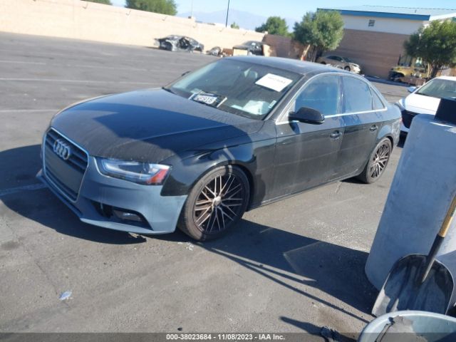 Photo 1 VIN: WAUFFAFL2DN003794 - AUDI A4 