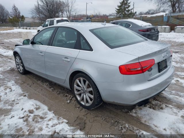 Photo 2 VIN: WAUFFAFL2DN004167 - AUDI A4 