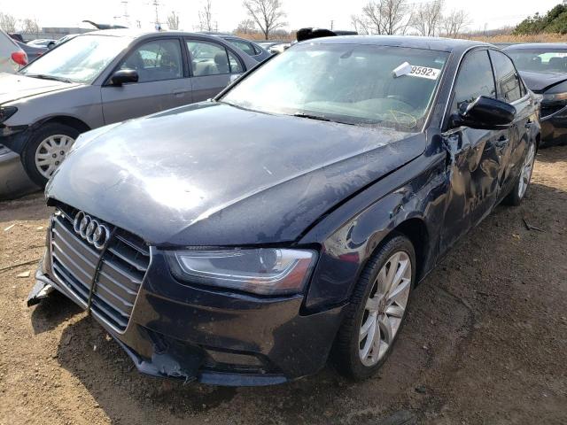 Photo 1 VIN: WAUFFAFL2DN007702 - AUDI A4 PREMIUM 