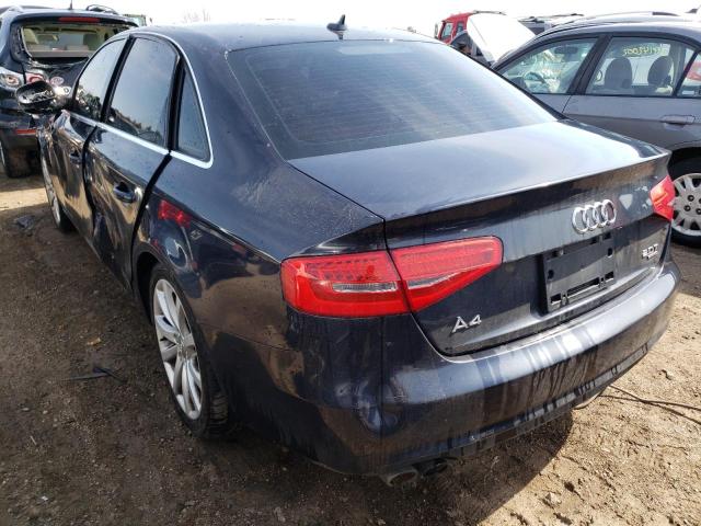 Photo 2 VIN: WAUFFAFL2DN007702 - AUDI A4 PREMIUM 