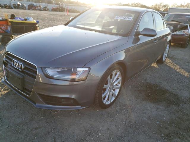 Photo 1 VIN: WAUFFAFL2DN012009 - AUDI A4 