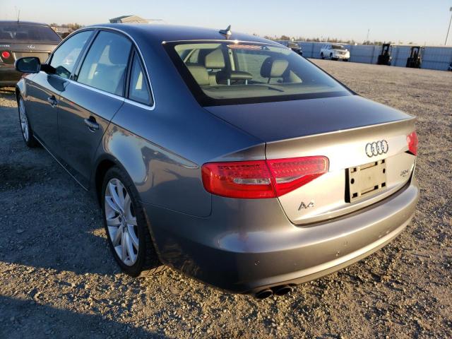 Photo 2 VIN: WAUFFAFL2DN012009 - AUDI A4 